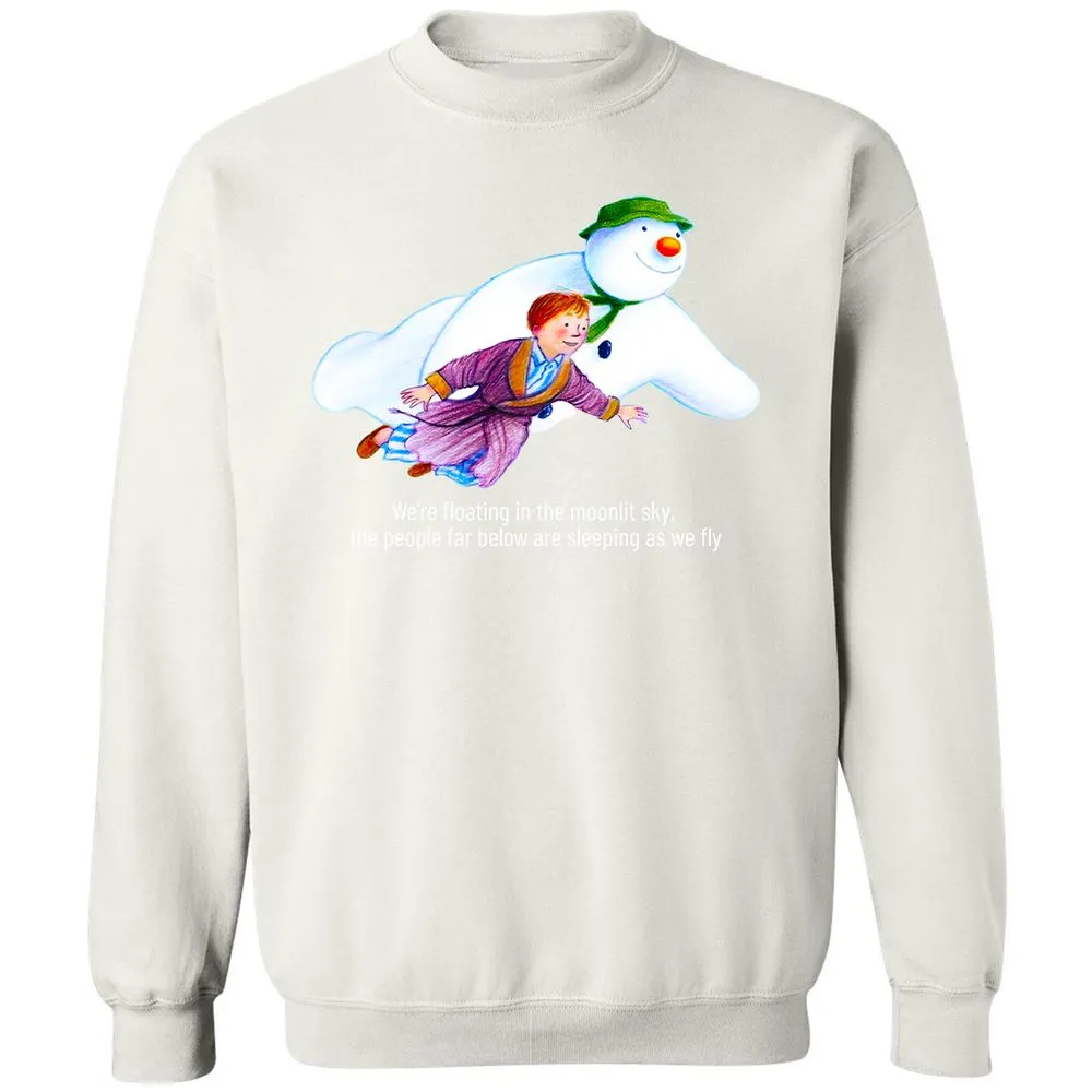We're flying - White - 12