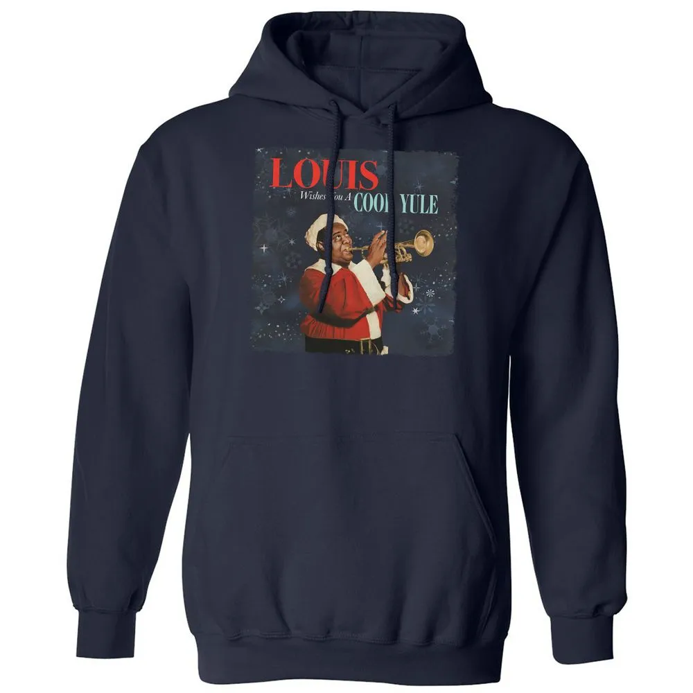 Louis music christmas - Navy - 2