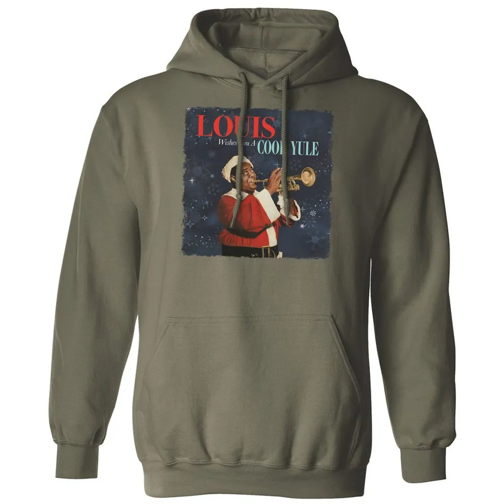 Louis music christmas - Military Green - 4