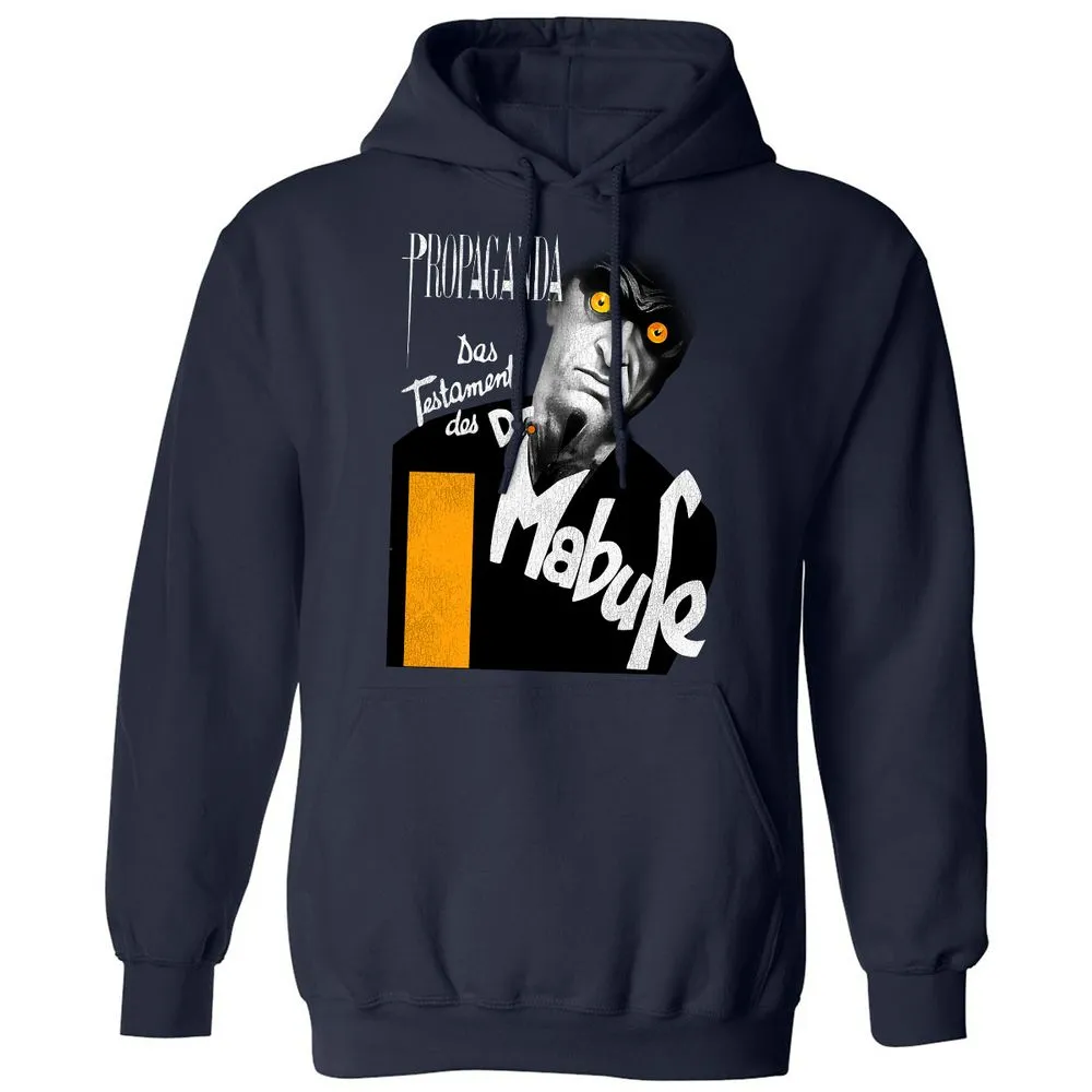 Dr. Mabuse - Navy - 2