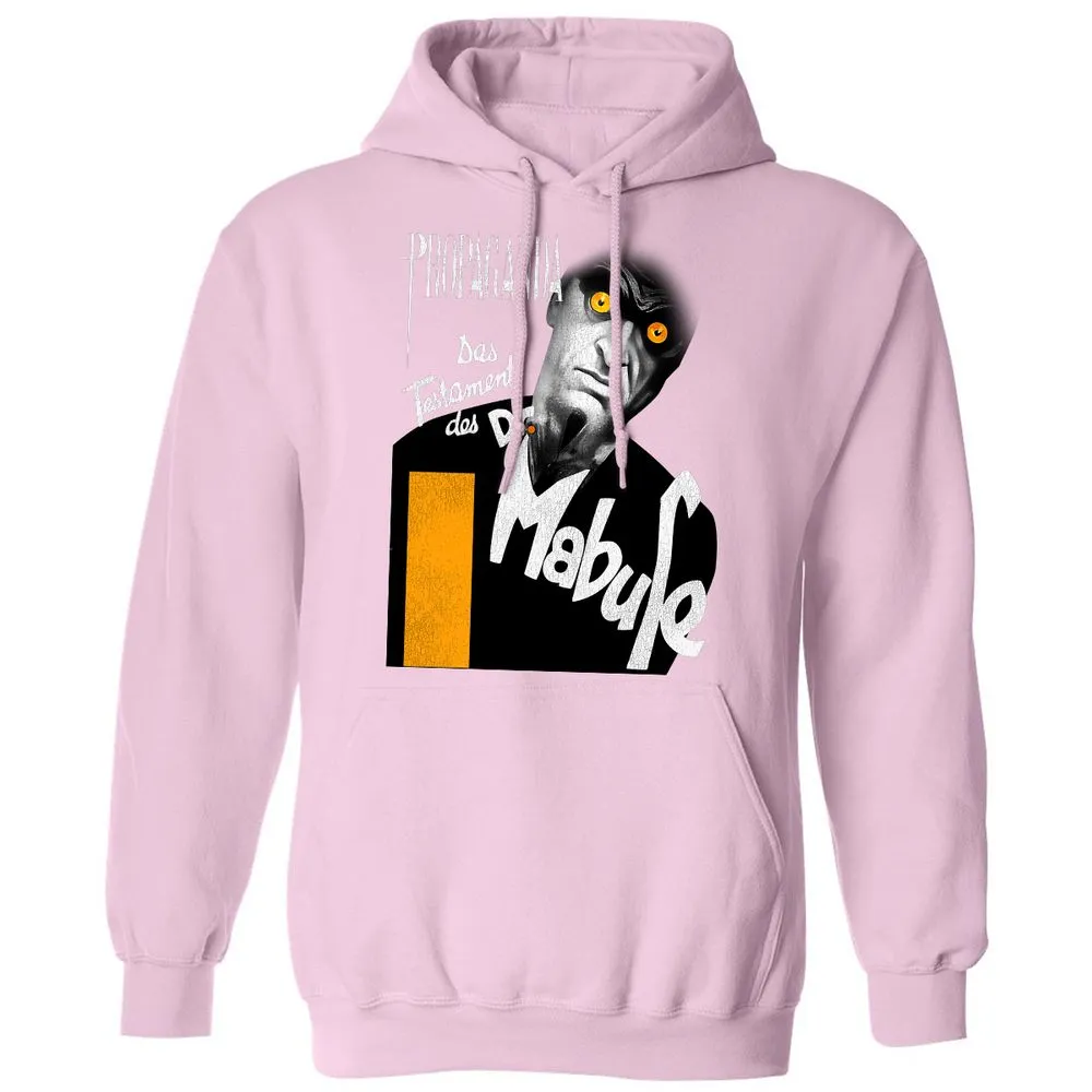 Dr. Mabuse - Light Pink - 3