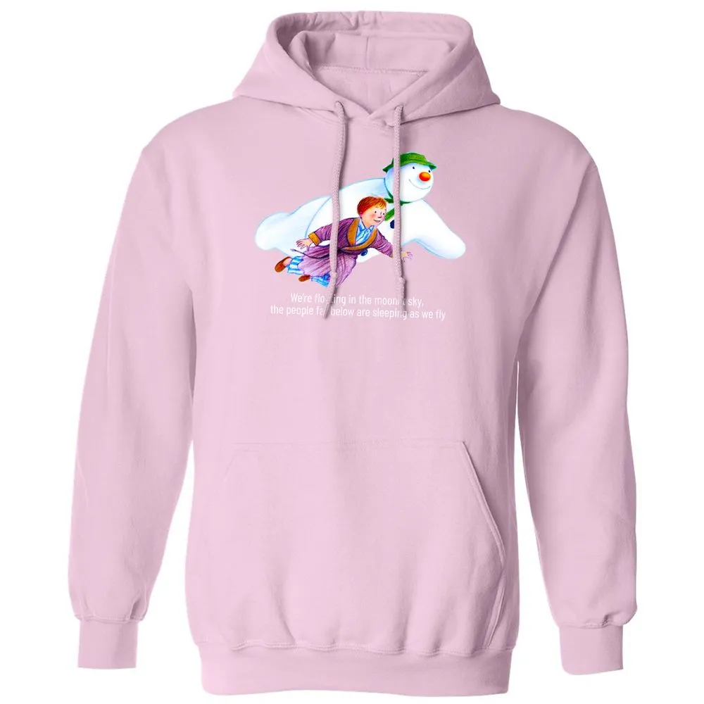 We're flying - Light Pink - 3