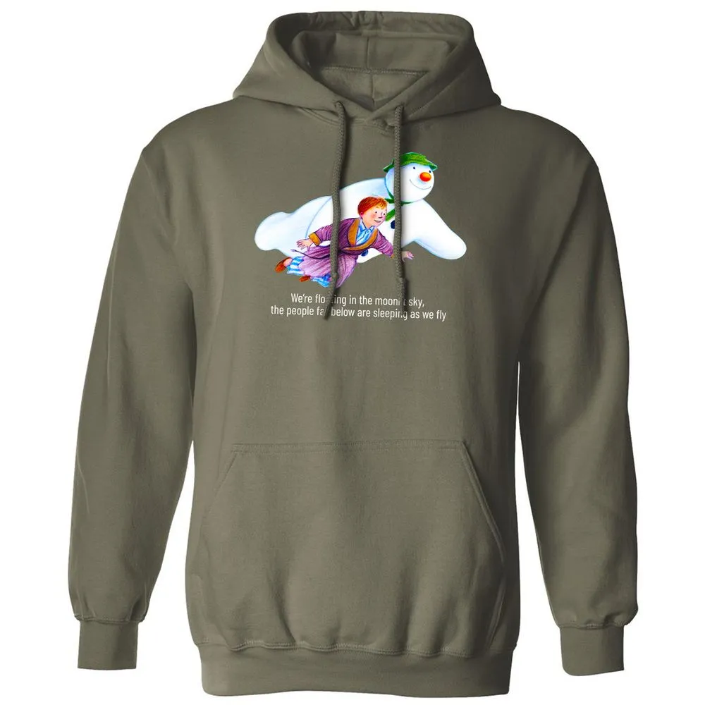 We're flying - Military Green - 4