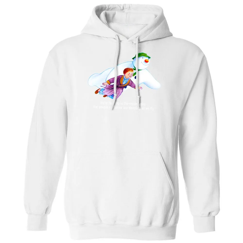 We're flying - White - 11