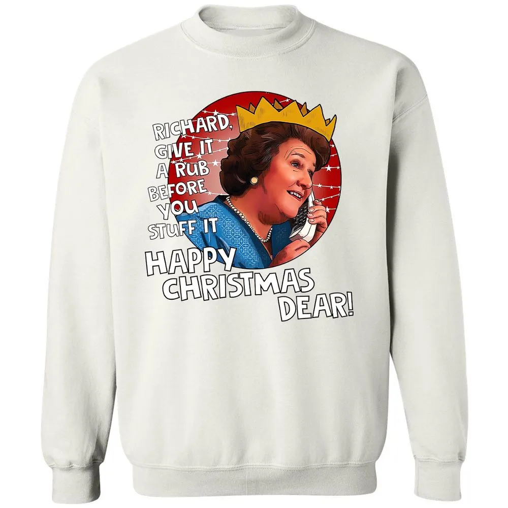 Classic Unisex Sweatshirt - A35URJGJ - White - 12