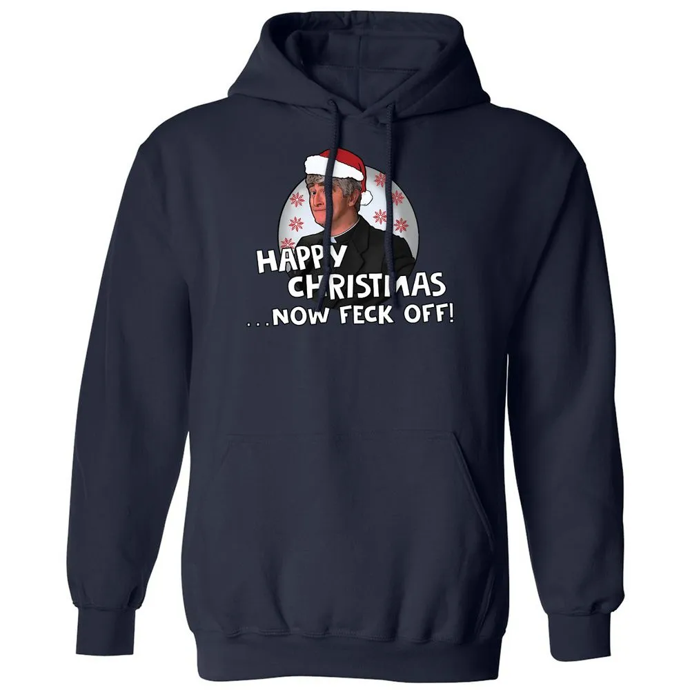 Classic Unisex Hoodie - QR1B5F5Z - Navy - 2