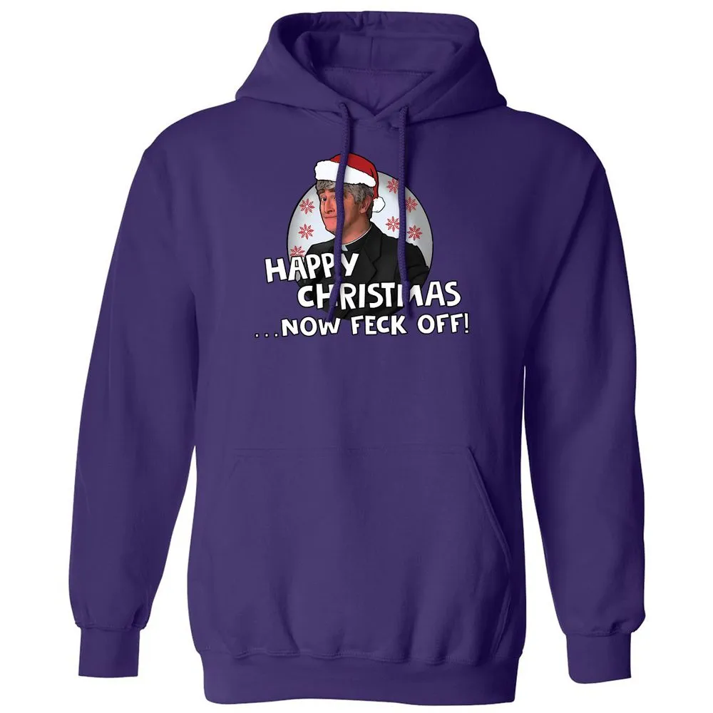 Classic Unisex Hoodie - QR1B5F5Z - Purple - 6