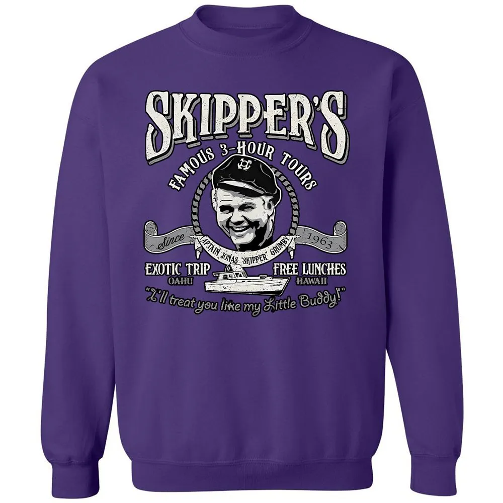 Classic Unisex Sweatshirt - Z3TCPNB2 - Purple - 6