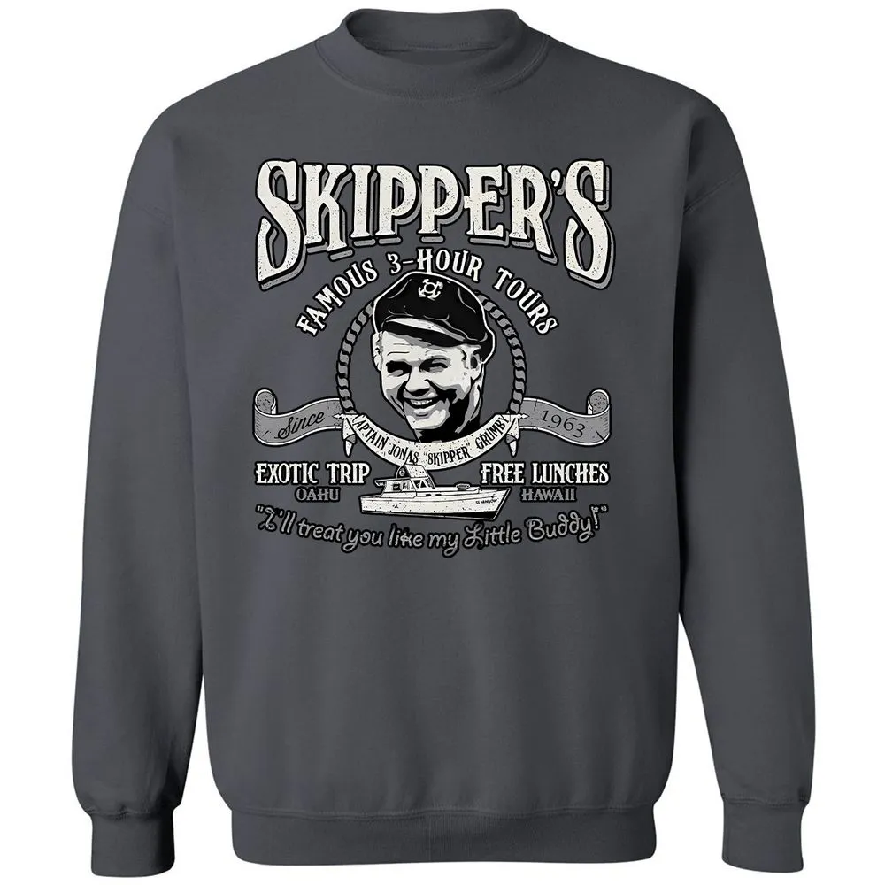 Classic Unisex Sweatshirt - Z3TCPNB2 - Charcoal - 7