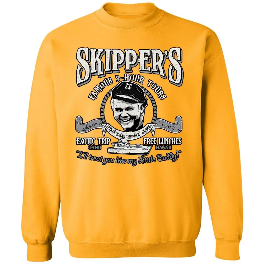 Classic Unisex Sweatshirt - Z3TCPNB2 - Gold - 11