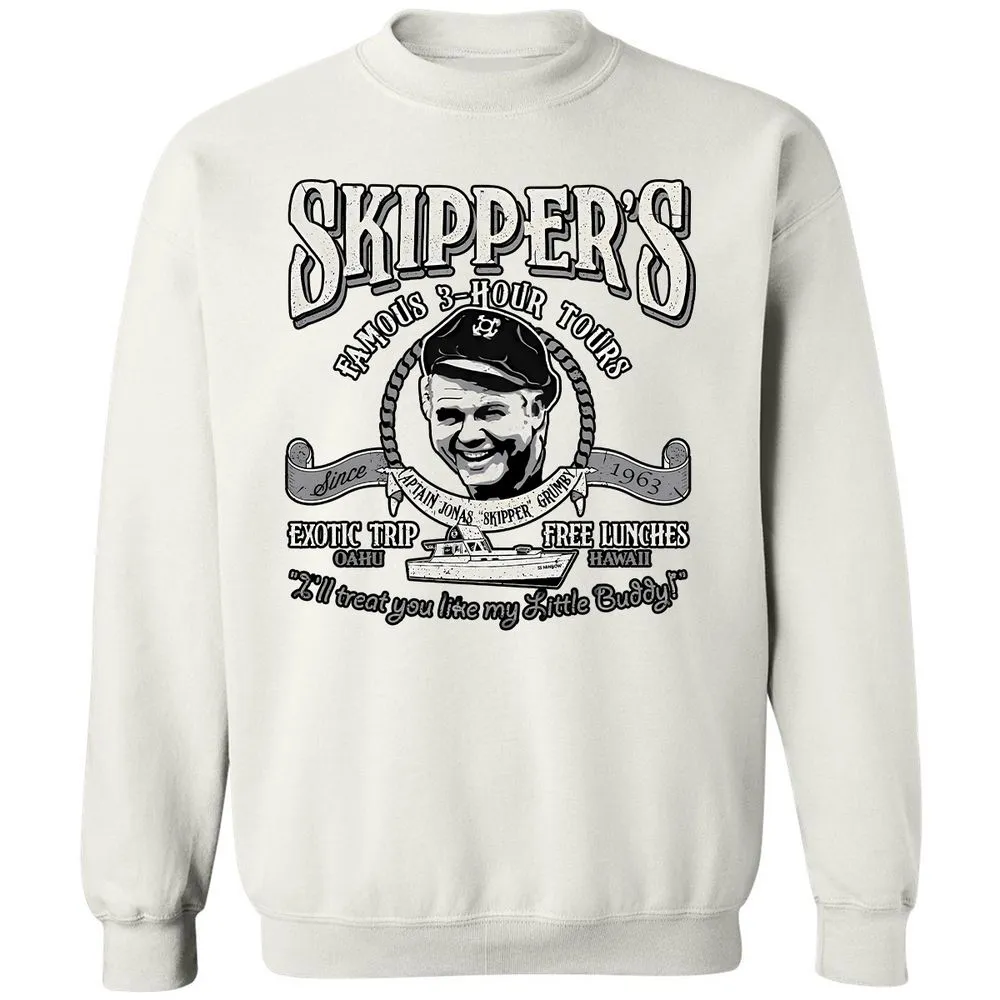 Classic Unisex Sweatshirt - Z3TCPNB2 - White - 12