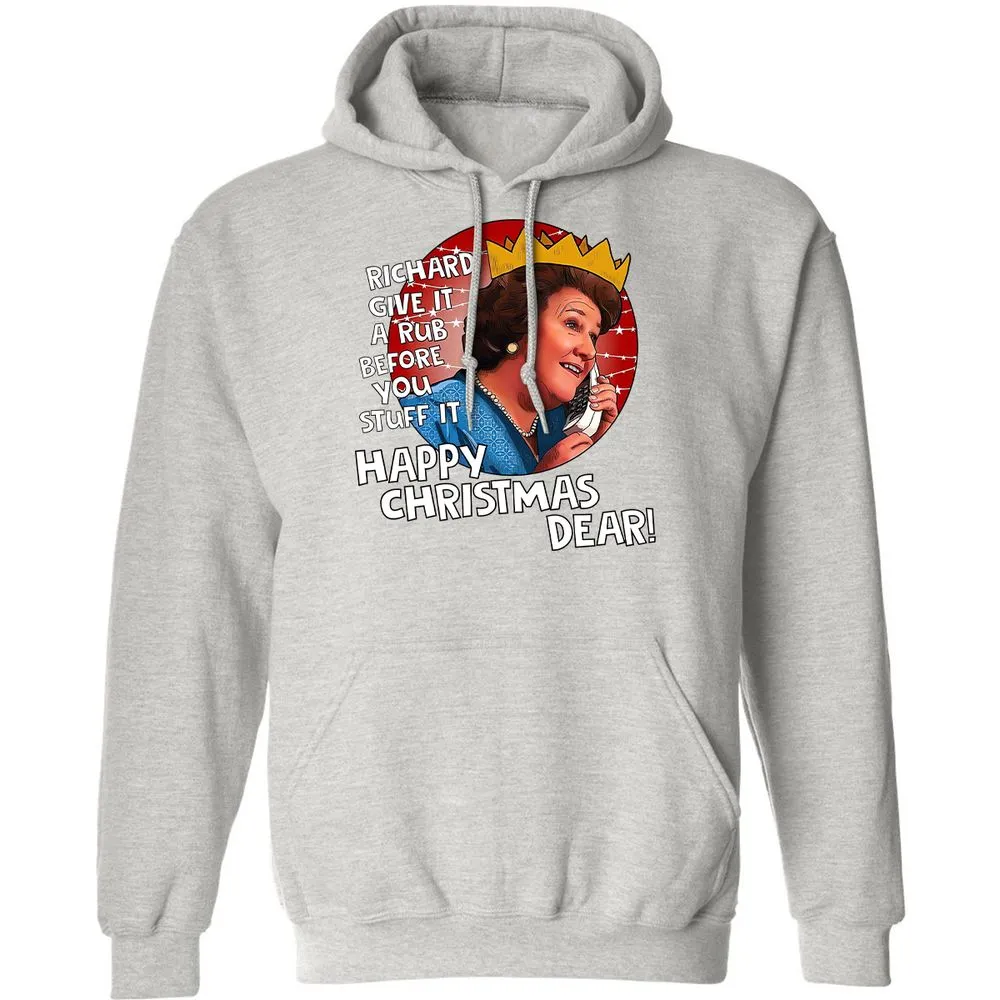 Classic Unisex Hoodie - QJ91XL1D - Ash - 8