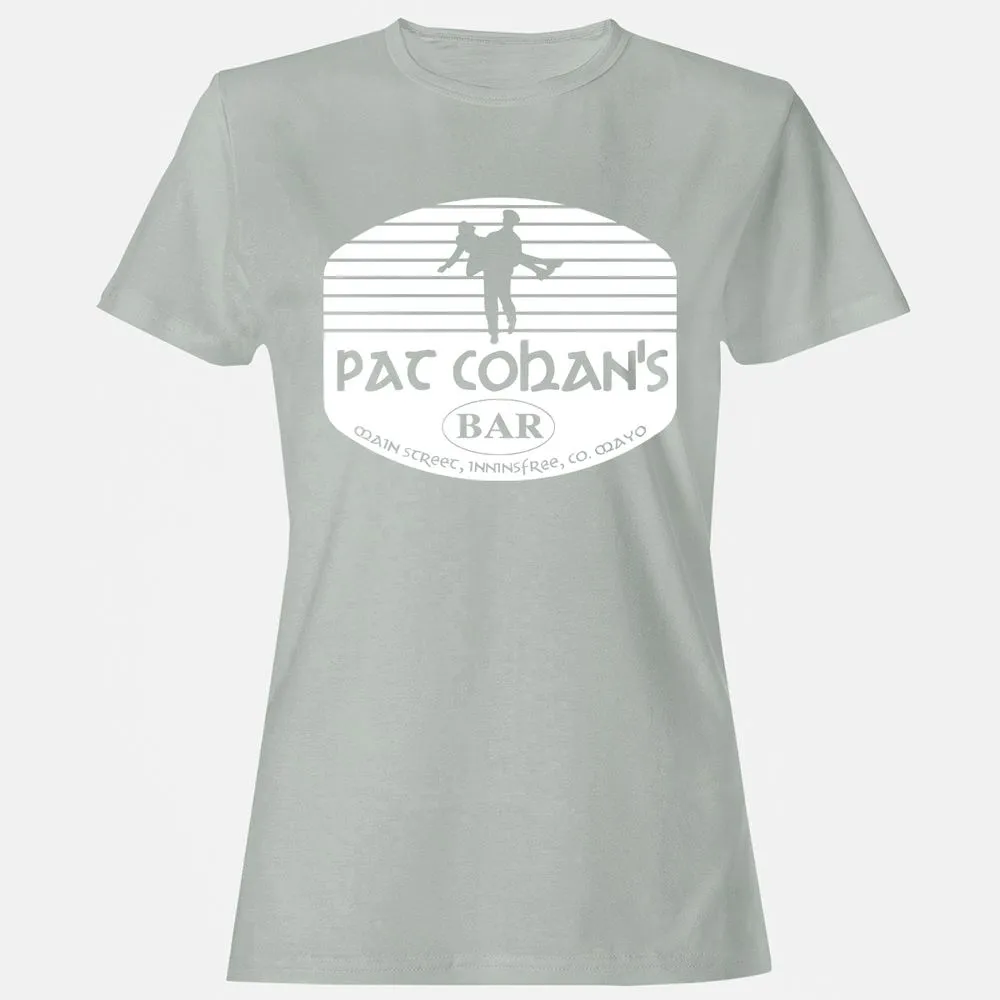 Women's T-Shirt - YKYXWF1Z - Ash - 2