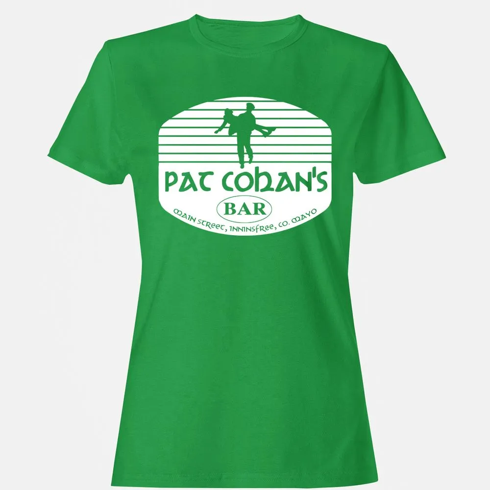 Women's T-Shirt - YKYXWF1Z - Irish Green - 7