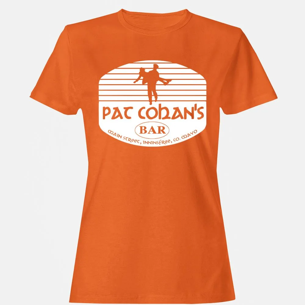 Women's T-Shirt - YKYXWF1Z - Orange - 11