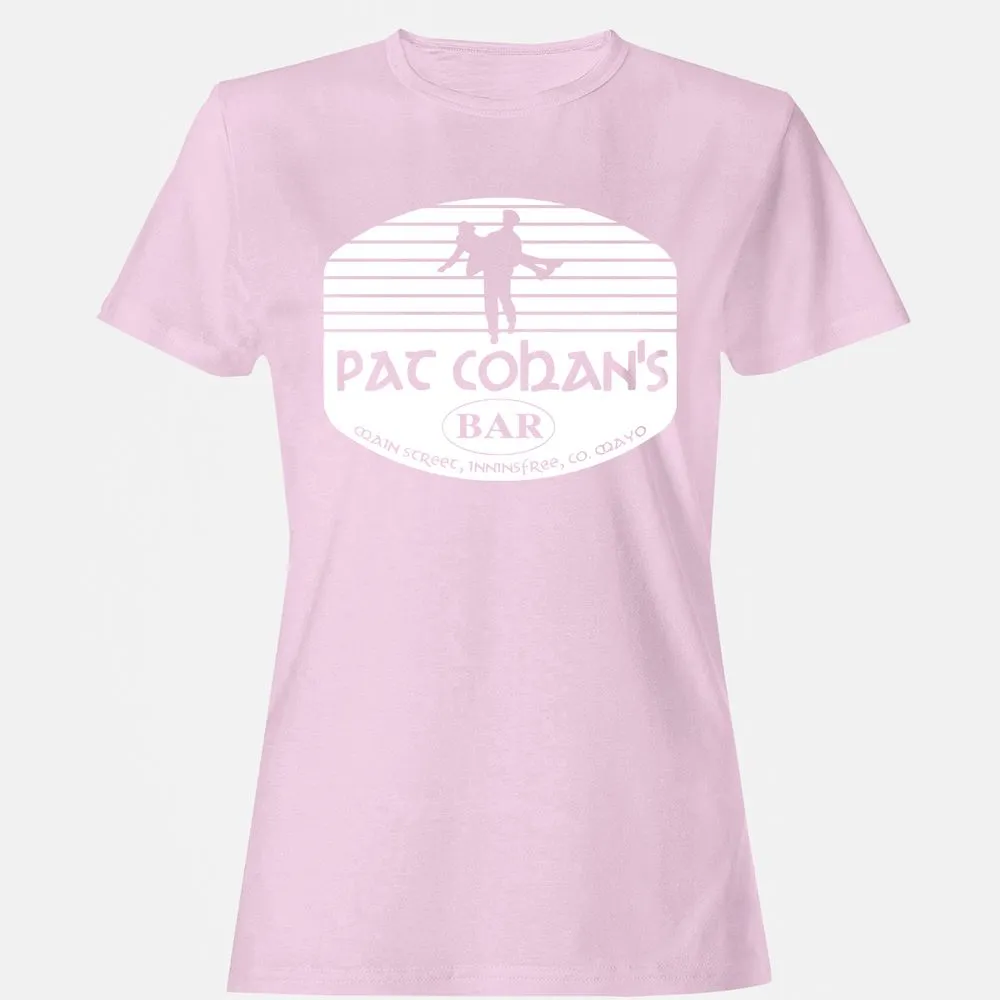 Women's T-Shirt - YKYXWF1Z - Light Pink - 9