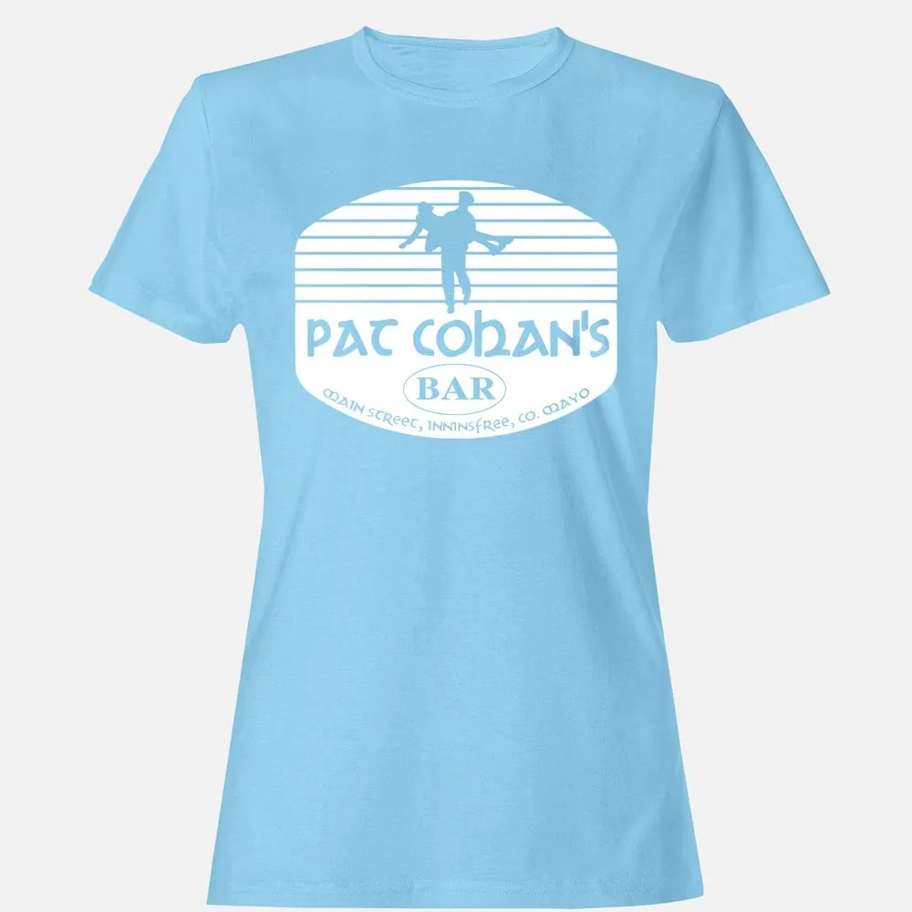 Women's T-Shirt - YKYXWF1Z - Light Blue - 8