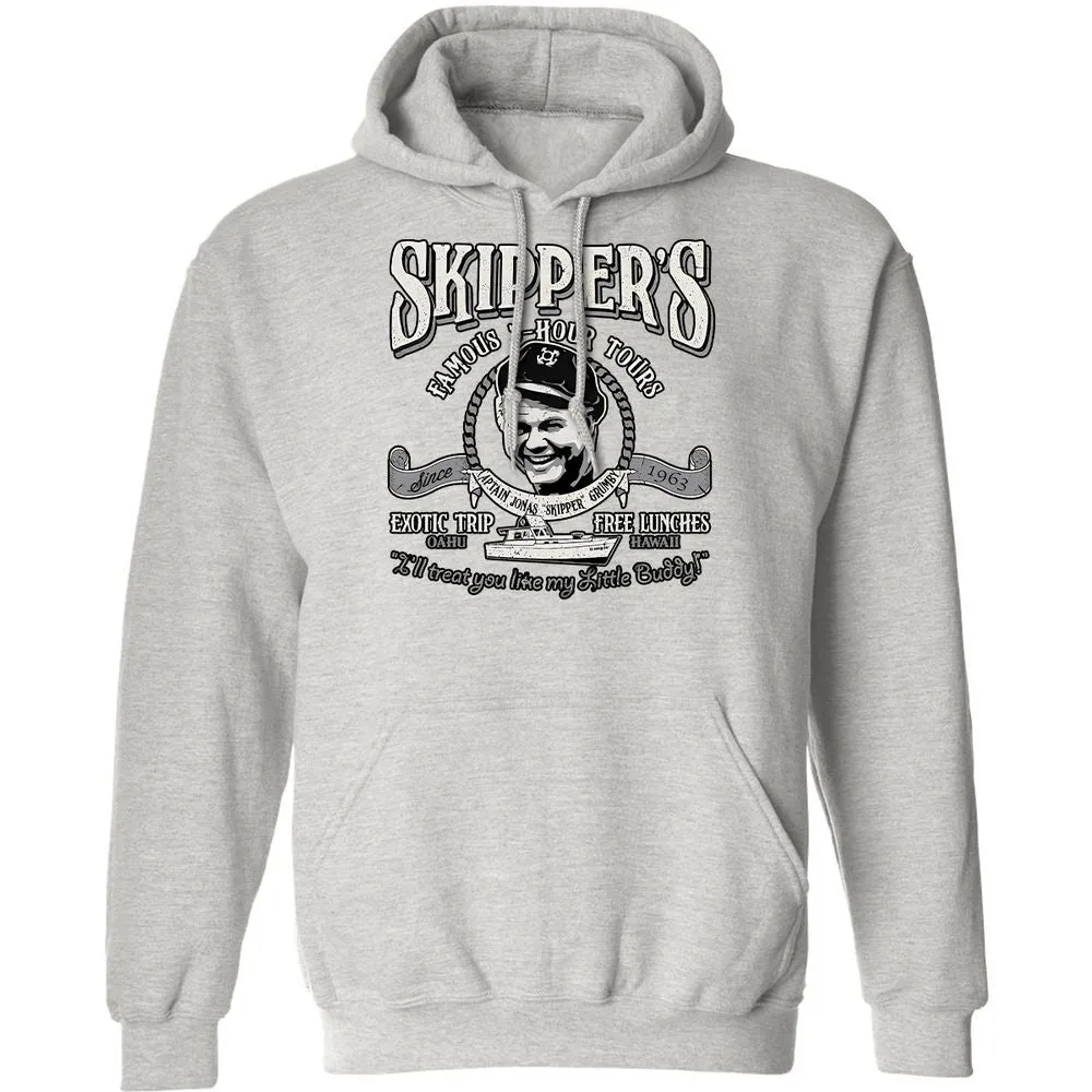 Classic Unisex Hoodie - MGLT2LE1 - Ash - 8