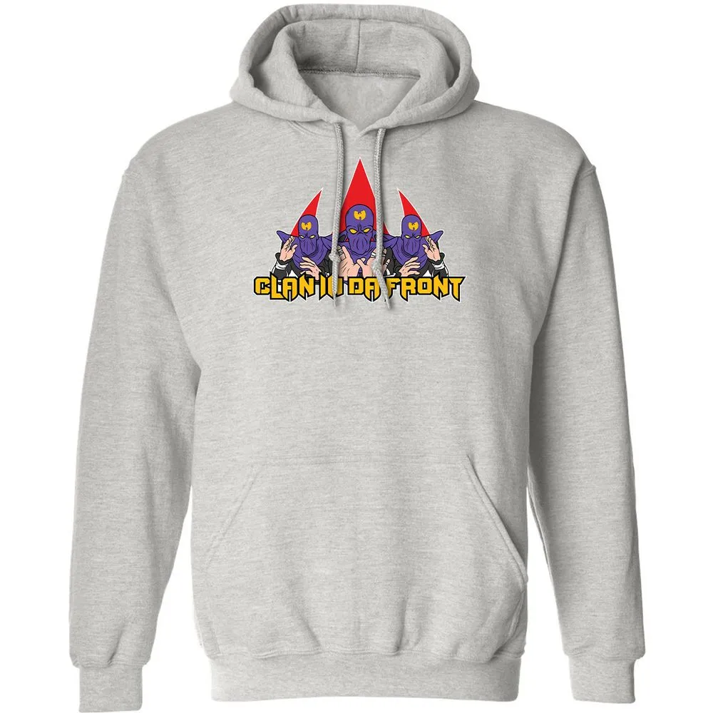 Classic Unisex Hoodie - H3CQLXJ1 - Ash - 8