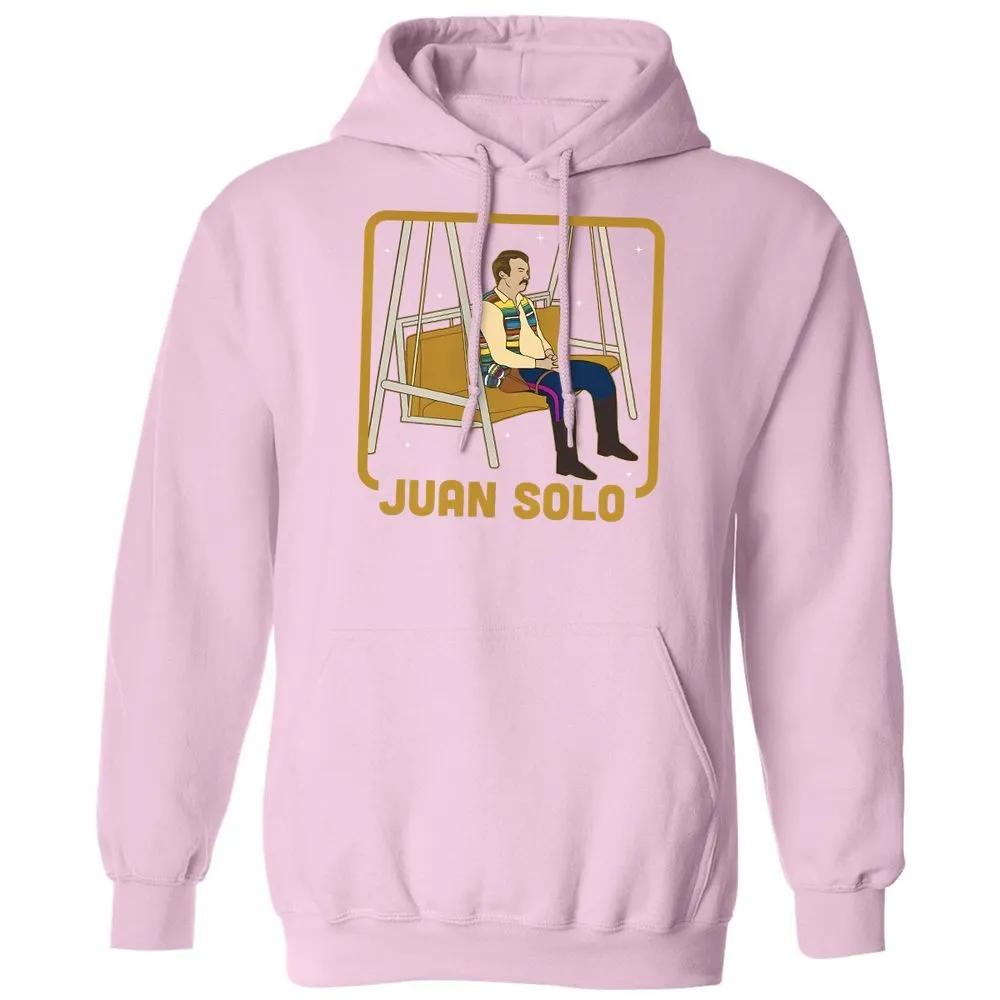 Classic Unisex Hoodie - TQXQLU75 - Light Pink - 3