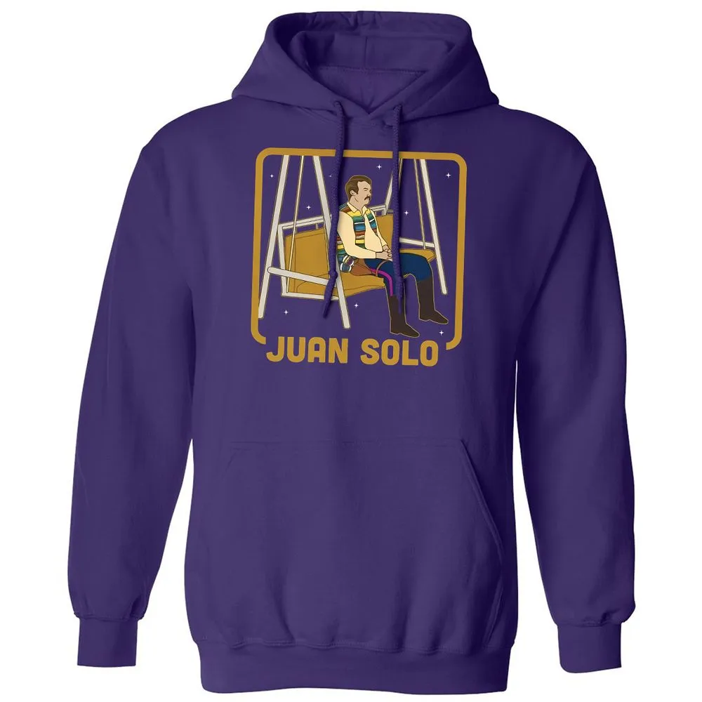 Classic Unisex Hoodie - TQXQLU75 - Purple - 6