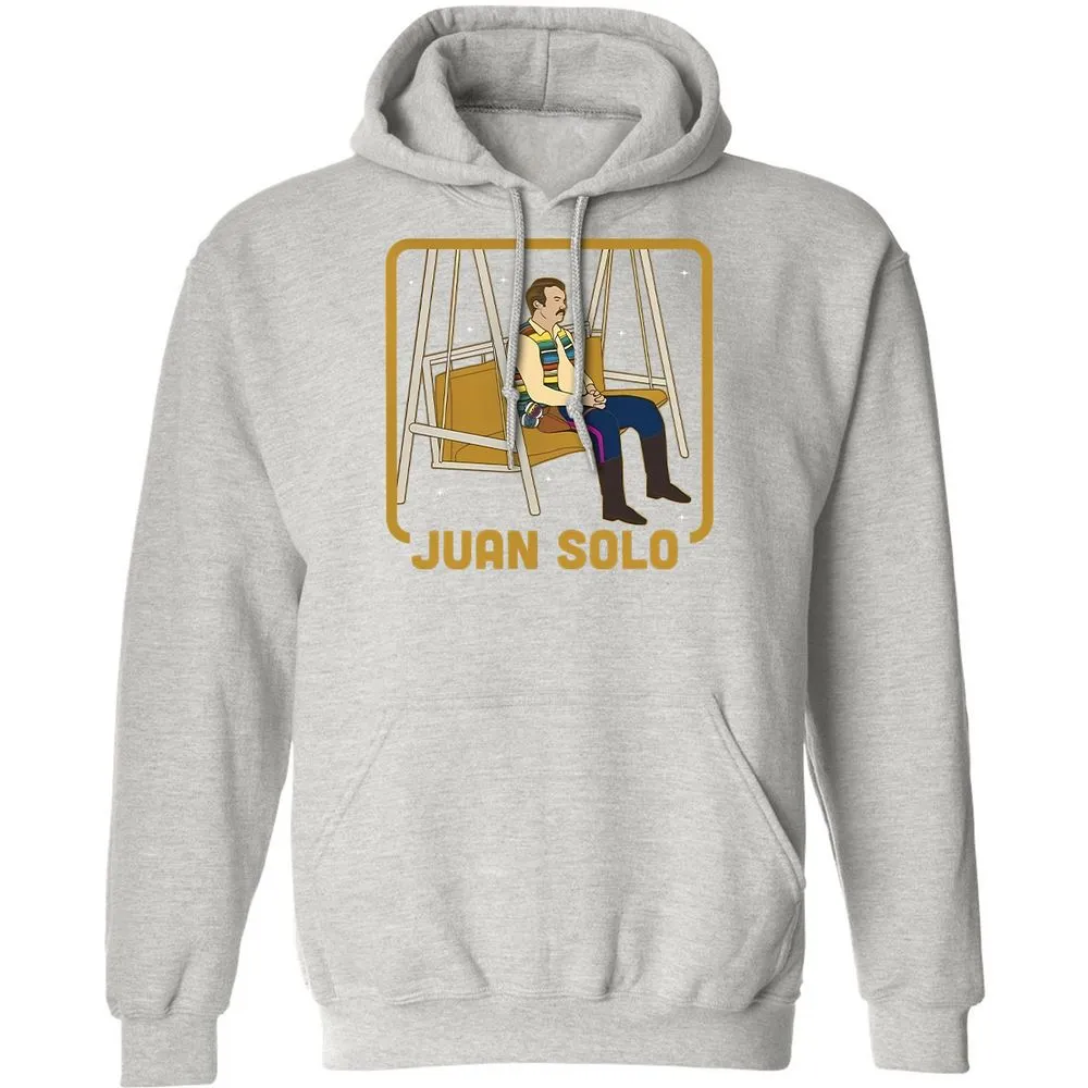 Classic Unisex Hoodie - TQXQLU75 - Ash - 8