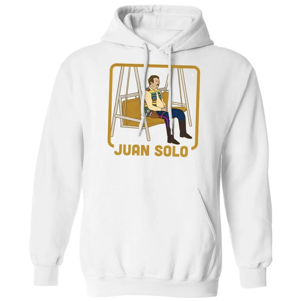 Classic Unisex Hoodie - TQXQLU75 - White - 11