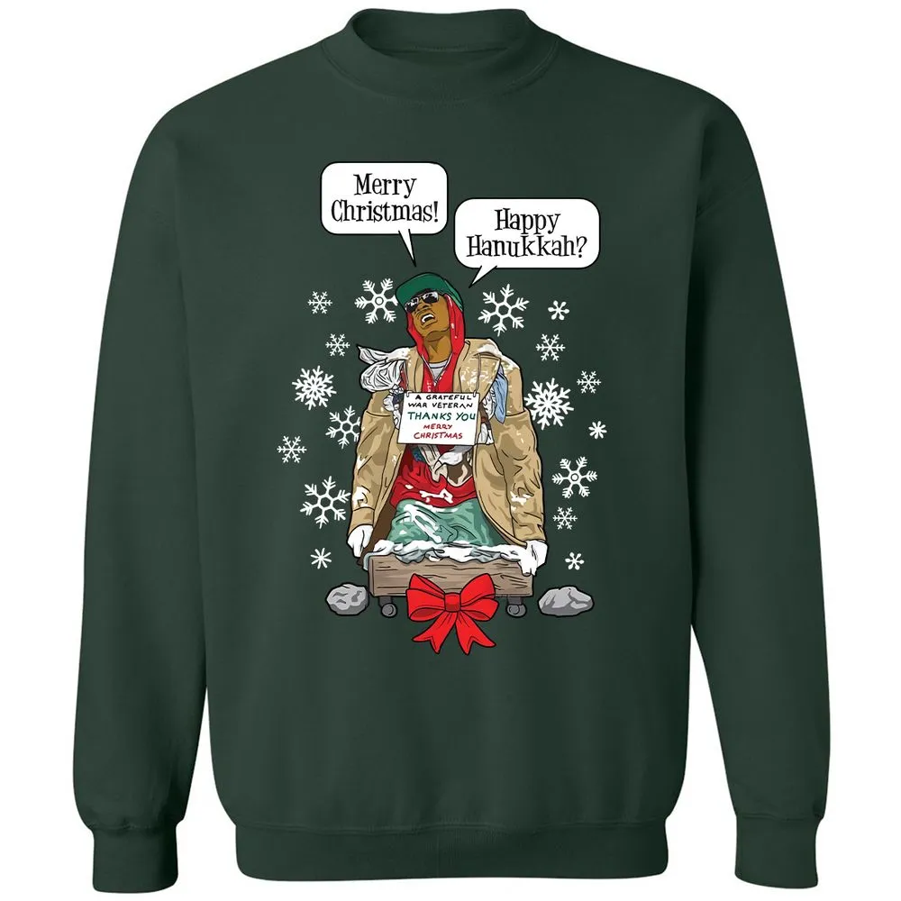 Classic Unisex Sweatshirt - X3ZQTT6F - Forest Green - 4
