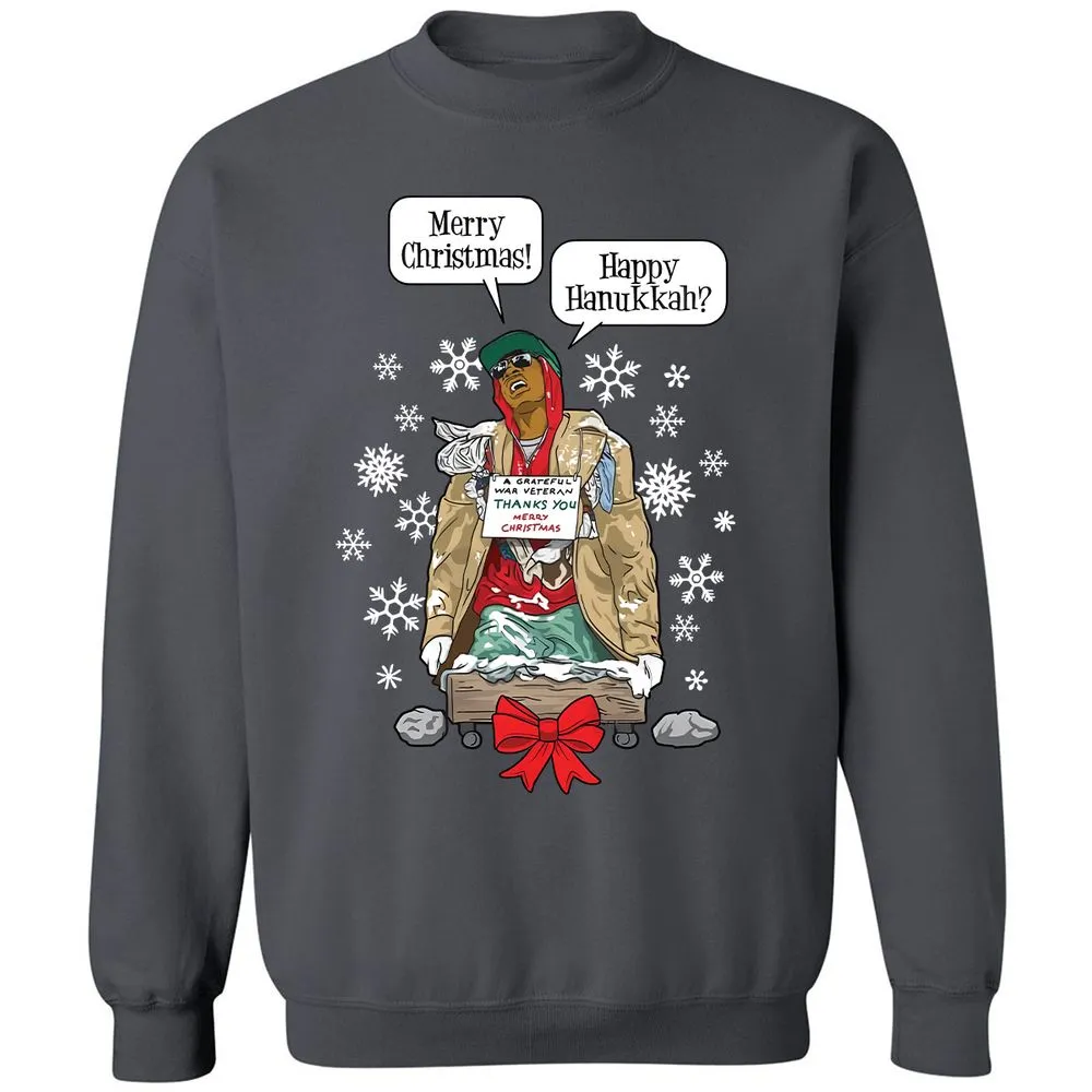 Classic Unisex Sweatshirt - X3ZQTT6F - Charcoal - 7