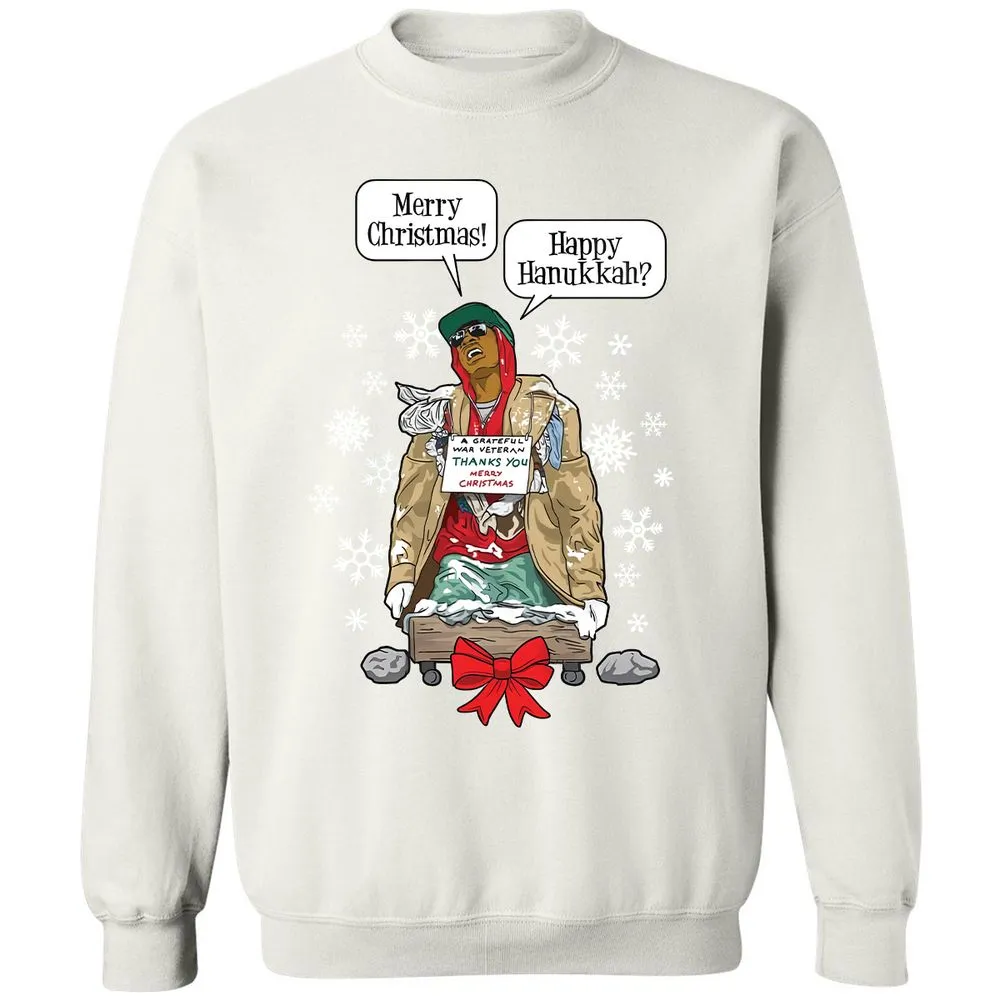 Classic Unisex Sweatshirt - X3ZQTT6F - White - 12