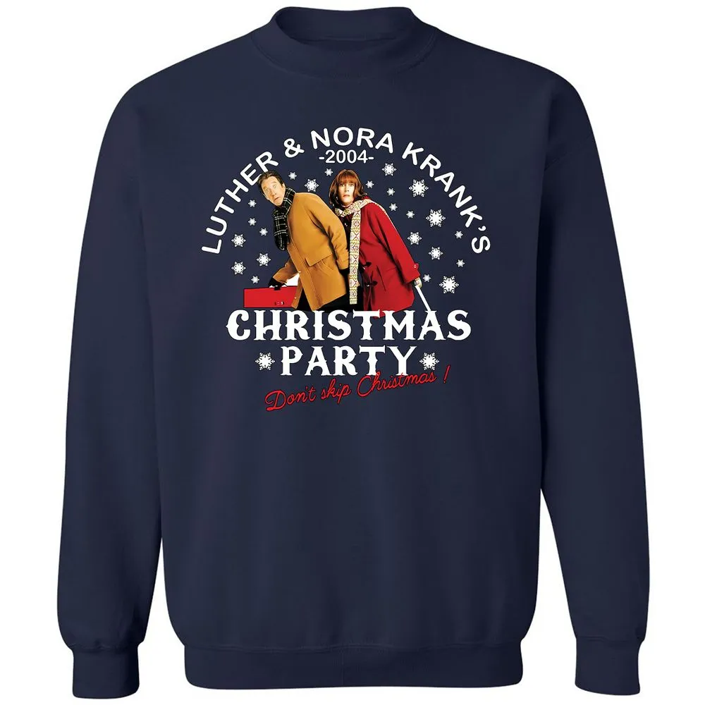Classic Unisex Sweatshirt - 8MG3AML7 - Navy - 2