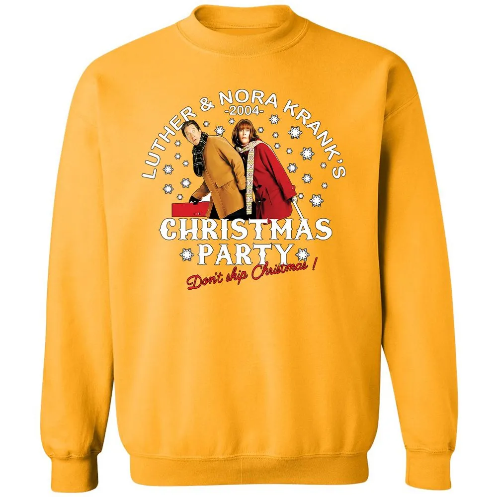 Classic Unisex Sweatshirt - 8MG3AML7 - Gold - 11