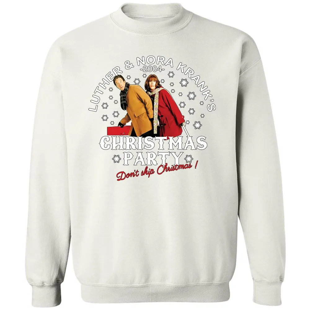 Classic Unisex Sweatshirt - 8MG3AML7 - White - 12