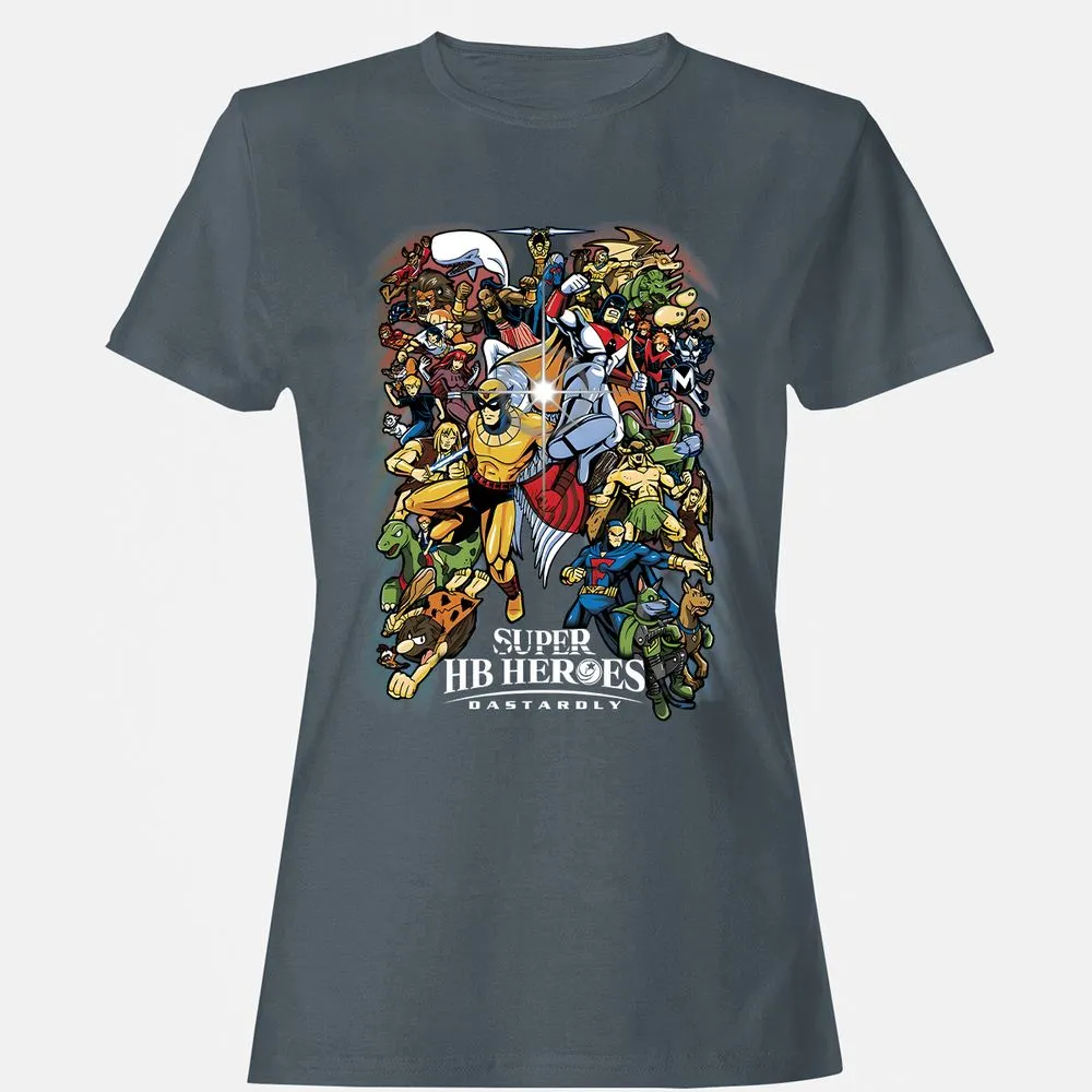 Women's T-Shirt - 2YJAFZYT - Charcoal - 3