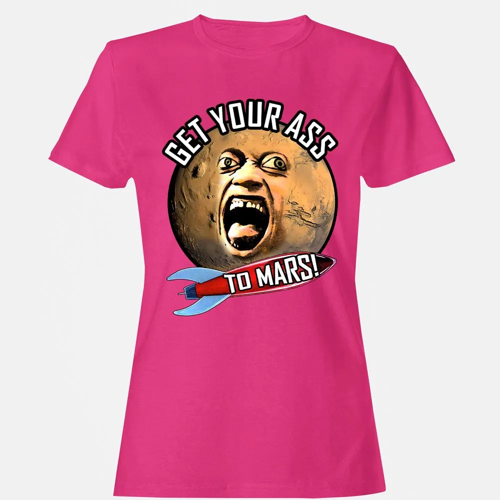 Women's T-Shirt - CCG2CVBN - Heliconia - 6