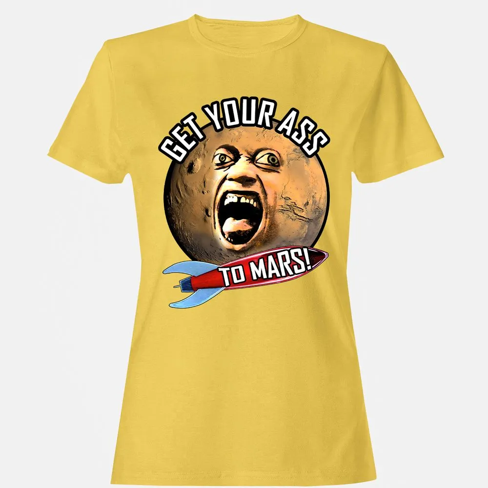 Women's T-Shirt - CCG2CVBN - Daisy - 4