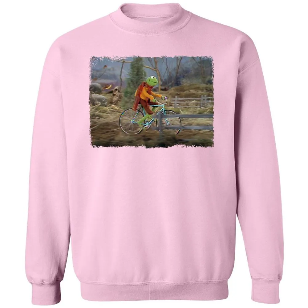 Classic Unisex Sweatshirt - RV1HE59N - Light Pink - 3