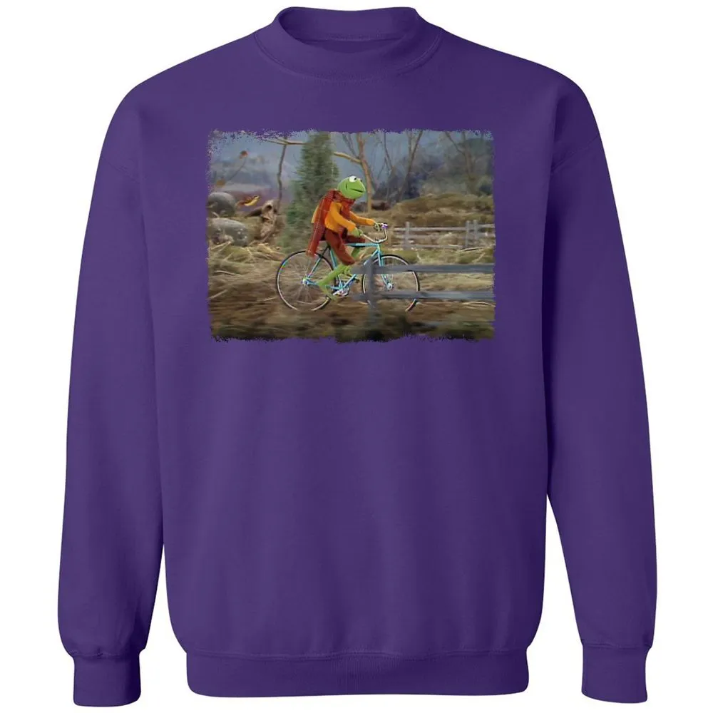 Classic Unisex Sweatshirt - RV1HE59N - Purple - 6