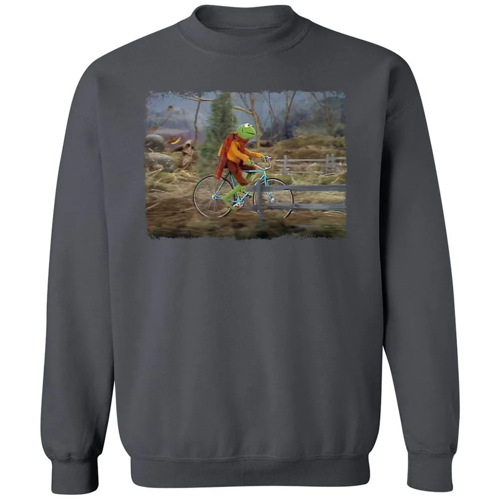 Classic Unisex Sweatshirt - RV1HE59N - Charcoal - 7