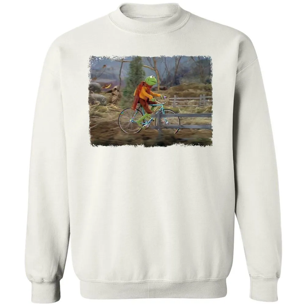 Classic Unisex Sweatshirt - RV1HE59N - White - 12