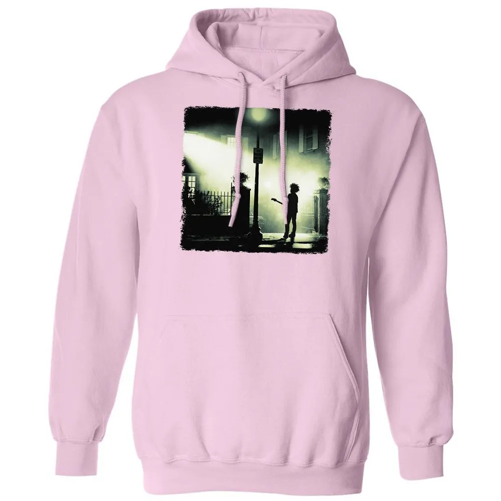 Classic Unisex Hoodie - HLYDU5QN - Light Pink - 3