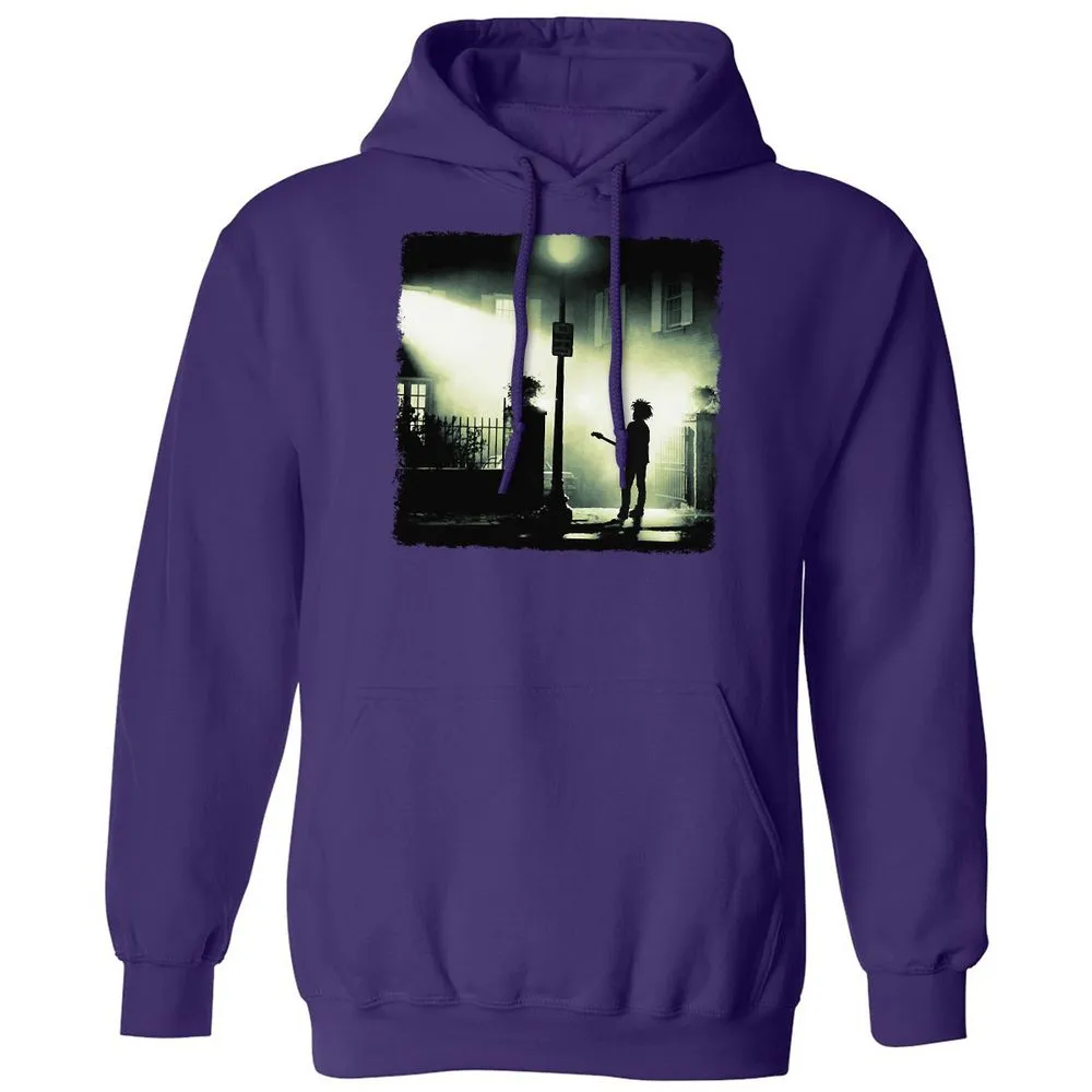 Classic Unisex Hoodie - HLYDU5QN - Purple - 6