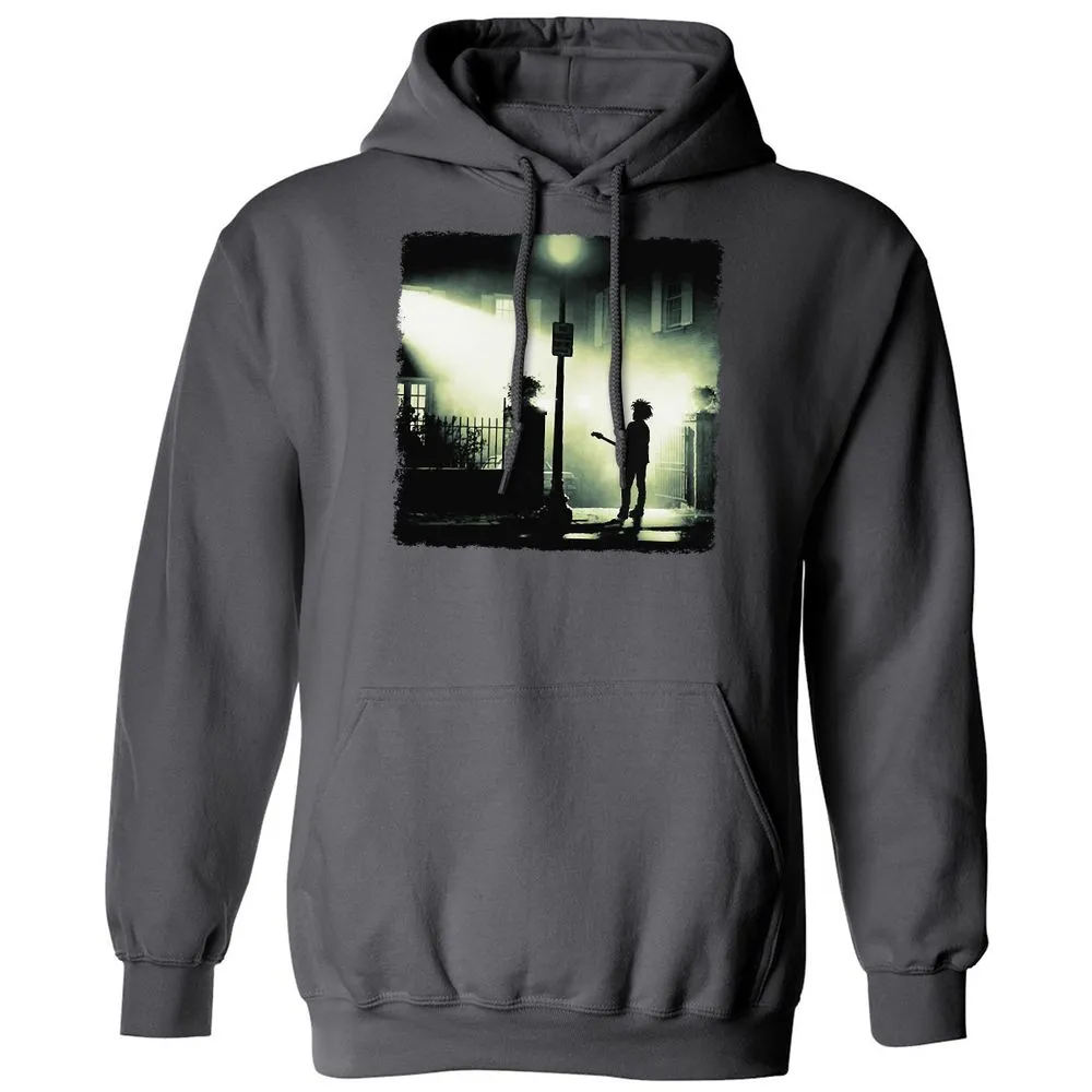 Classic Unisex Hoodie - HLYDU5QN - Charcoal - 7