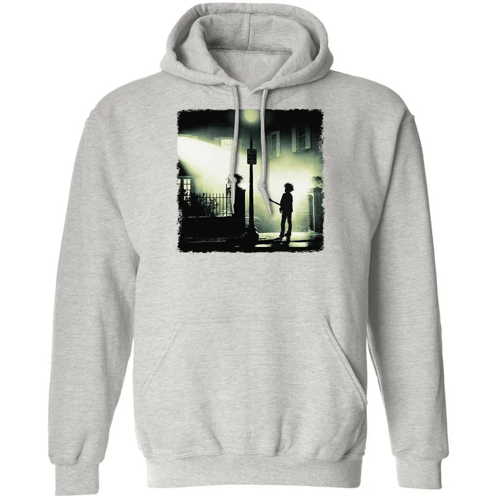 Classic Unisex Hoodie - HLYDU5QN - Ash - 8