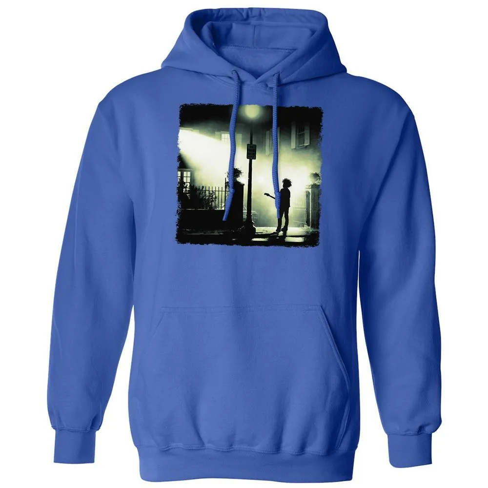 Classic Unisex Hoodie - HLYDU5QN - Royal - 9
