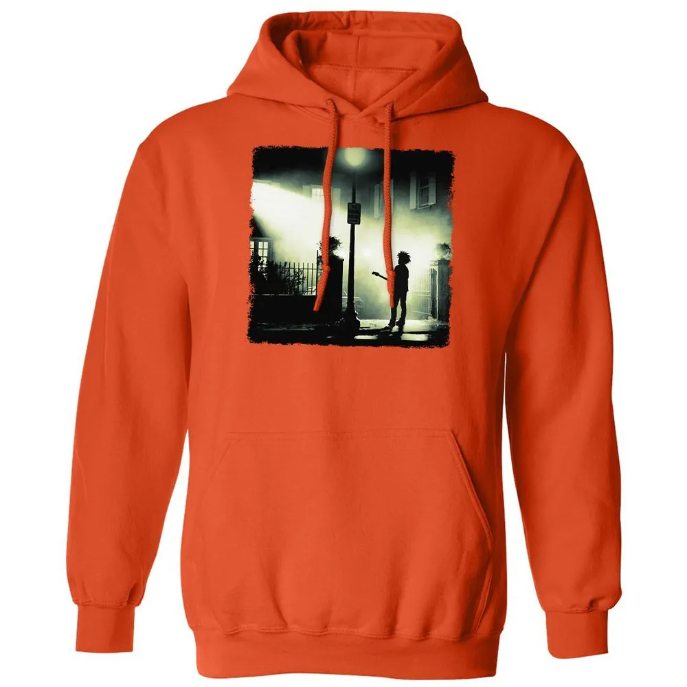Classic Unisex Hoodie - HLYDU5QN - Orange - 10