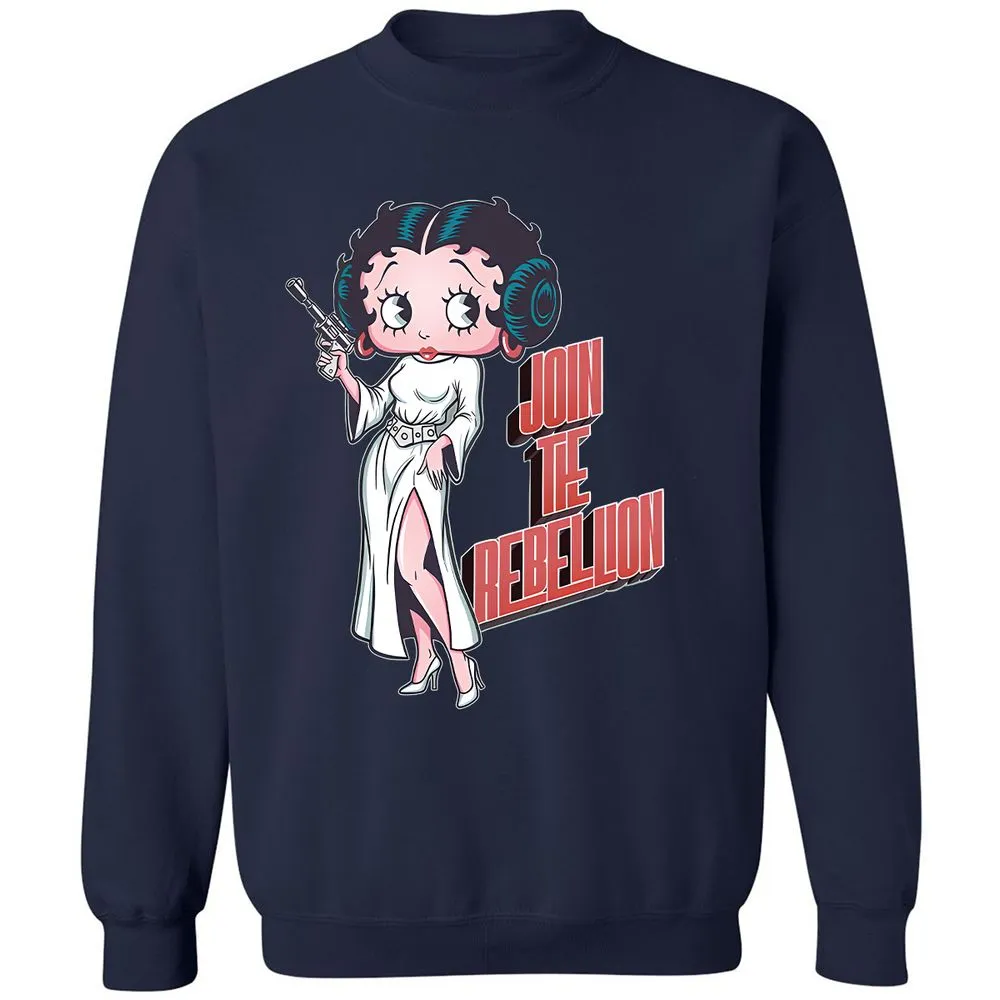 JOIN THE REBELLION - Navy - 2