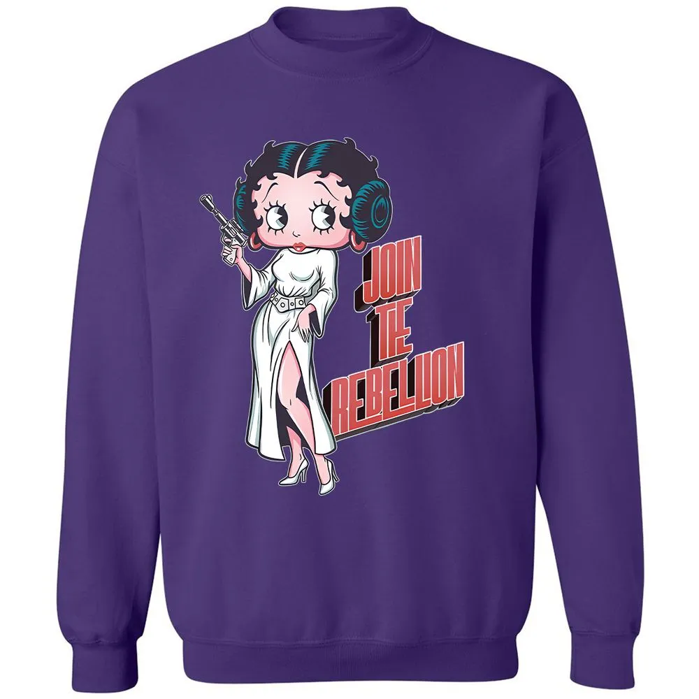 JOIN THE REBELLION - Purple - 6