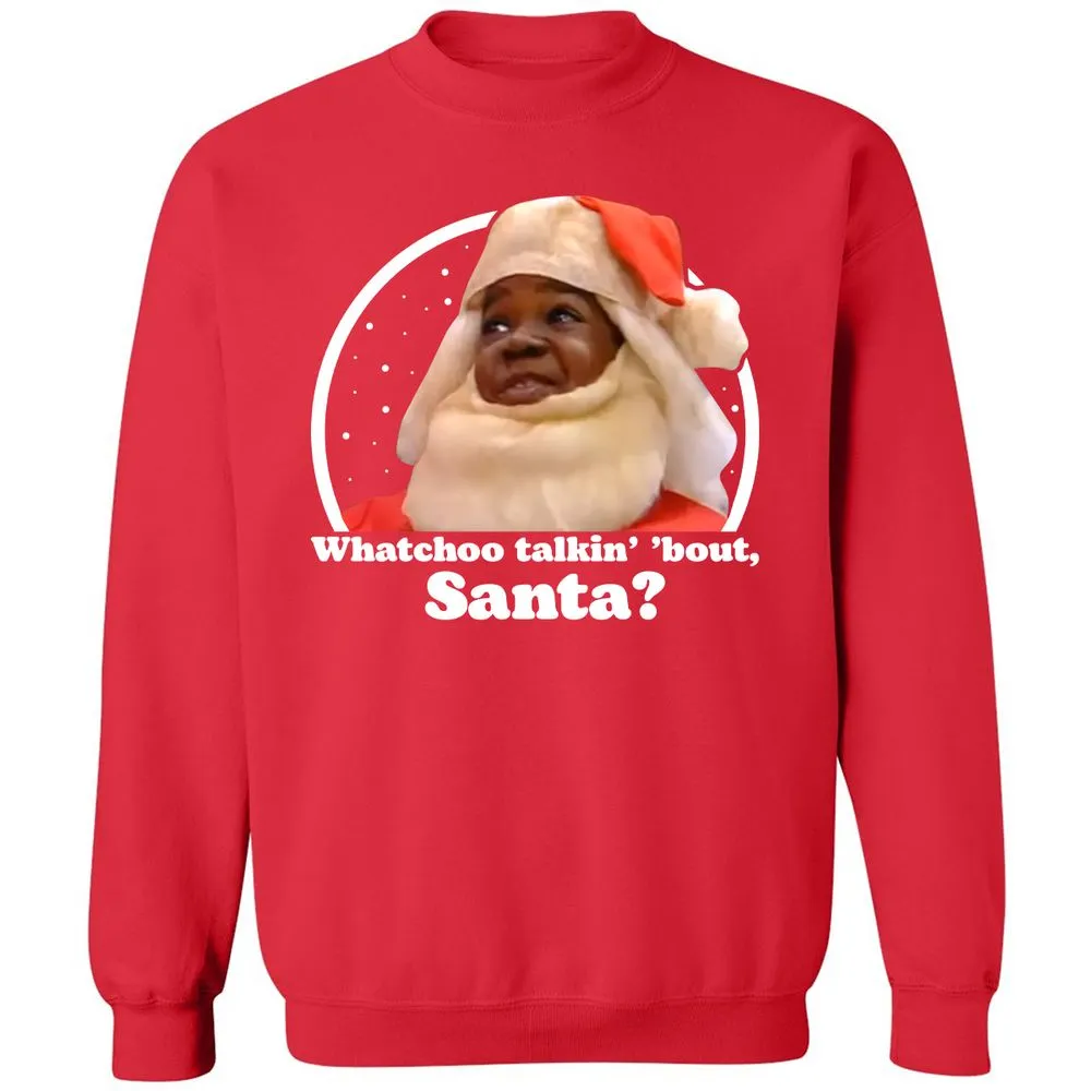 Classic Unisex Sweatshirt - QXPV3358 - Red - 5