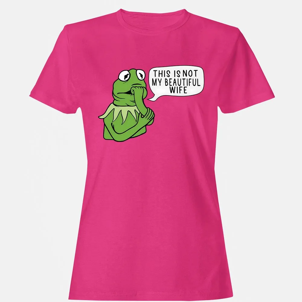 Women's T-Shirt - PTXBTZ6X - Heliconia - 6